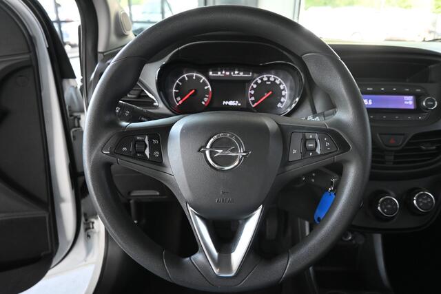 Opel KARL 1.0 ecoFLEX Edition Airco Cruise control Elektrisch pakket 1e Eigenaar 100% Onderhouden Inruil mogelijk