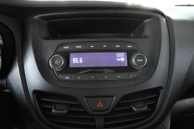 Opel KARL 1.0 ecoFLEX Edition Airco Cruise control Elektrisch pakket 1e Eigenaar 100% Onderhouden Inruil mogelijk