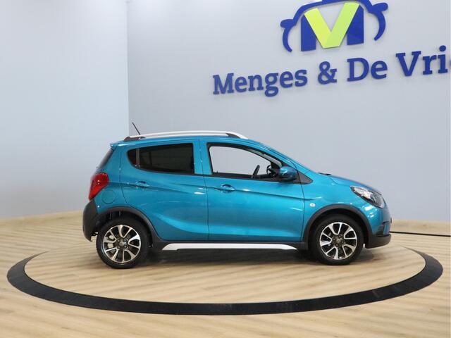 Opel KARL 1.0 Rocks Online Edition Airco | Cruise Control | Apple Carplay Android Auto | Isofix | NAP