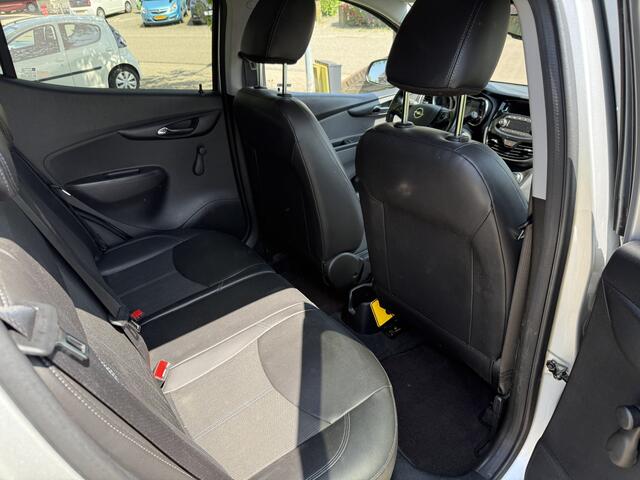 Opel KARL 1.0 ecoFLEX Innovation Airco/Cruise/Lmvelg/Privacy glass