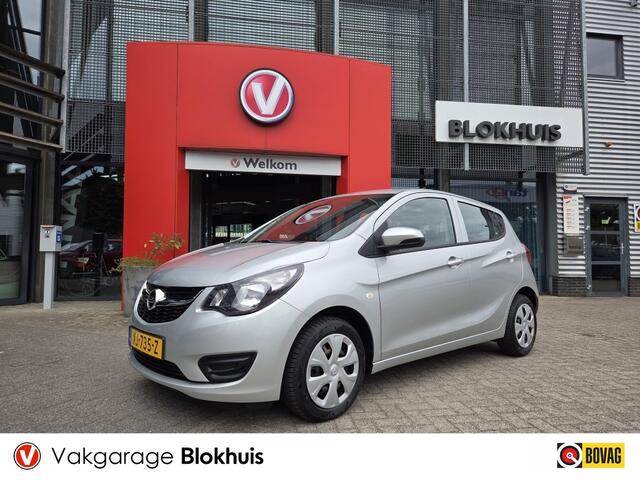 Opel KARL 1.0 5Drs Edition | Airco | Radio | Cruise