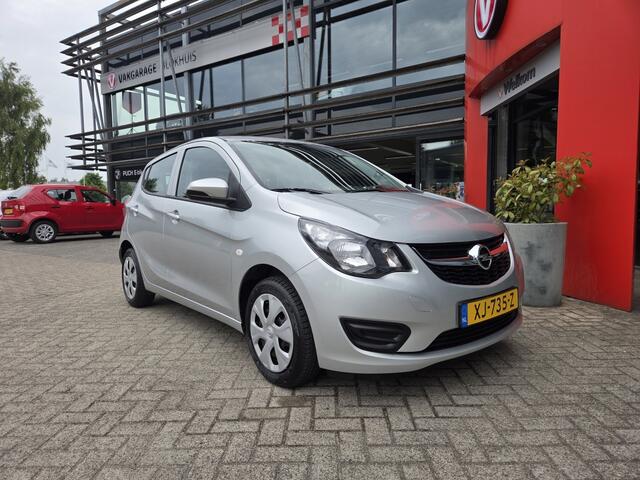 Opel KARL 1.0 5Drs Edition | Airco | Radio | Cruise