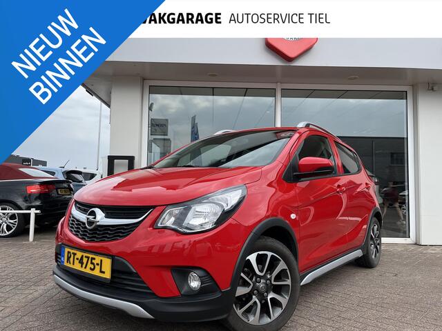 Opel KARL 1.0 Rocks Online Edition Incl: Airconditioning, Bleutooth