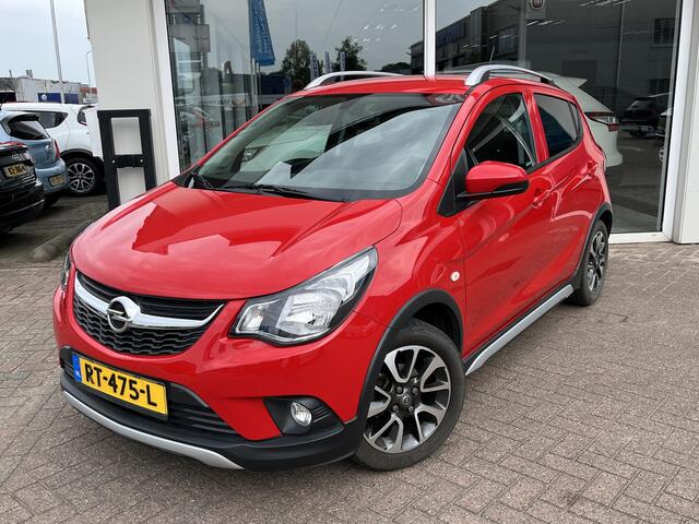 Opel KARL 1.0 Rocks Online Edition Incl: Airconditioning, Bleutooth