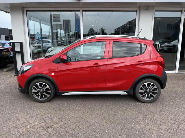 Opel KARL 1.0 Rocks Online Edition Incl: Airconditioning, Bleutooth