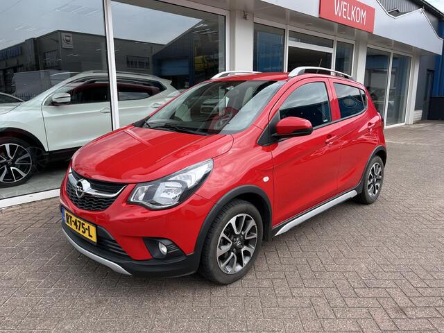 Opel KARL 1.0 Rocks Online Edition Incl: Airconditioning, Bleutooth