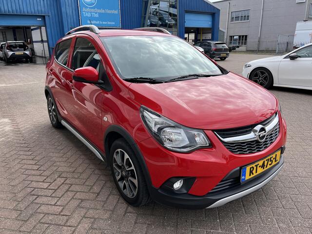 Opel KARL 1.0 Rocks Online Edition Incl: Airconditioning, Bleutooth