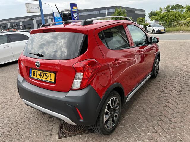 Opel KARL 1.0 Rocks Online Edition Incl: Airconditioning, Bleutooth
