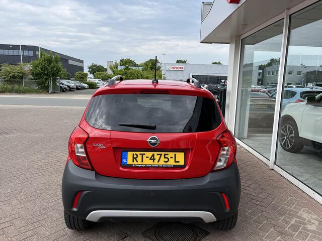 Opel KARL 1.0 Rocks Online Edition Incl: Airconditioning, Bleutooth