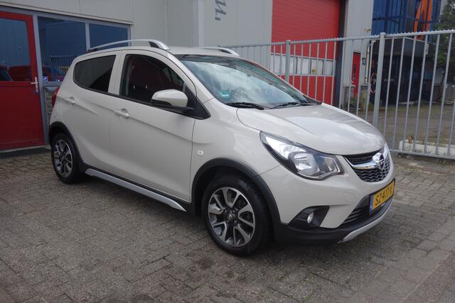 Opel KARL 1.0 Rocks Online Edition