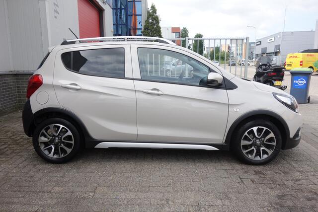 Opel KARL 1.0 Rocks Online Edition