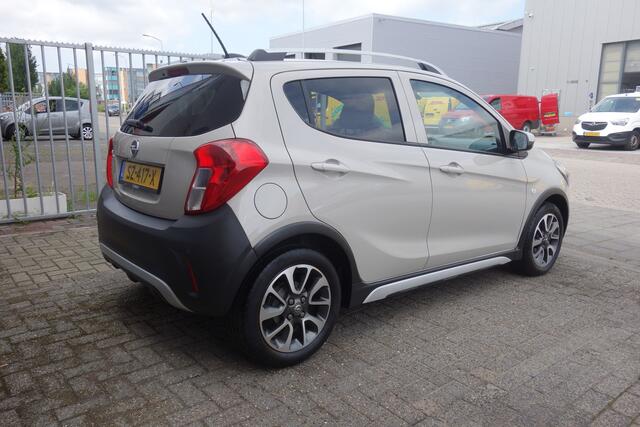 Opel KARL 1.0 Rocks Online Edition