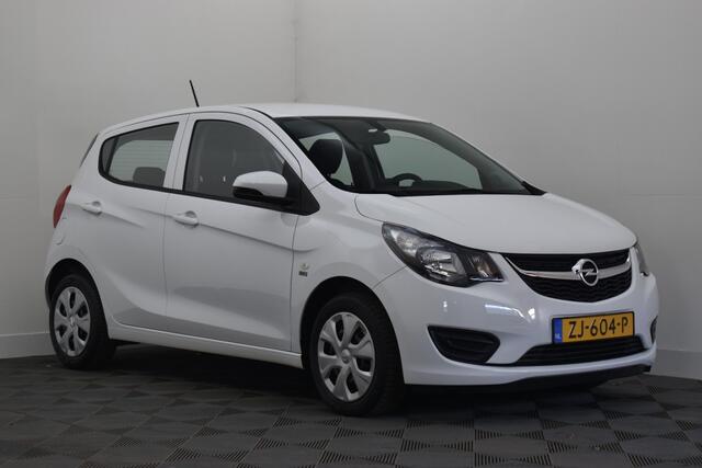 Opel KARL 1.0 EcoFlex 120 Jaar Edition