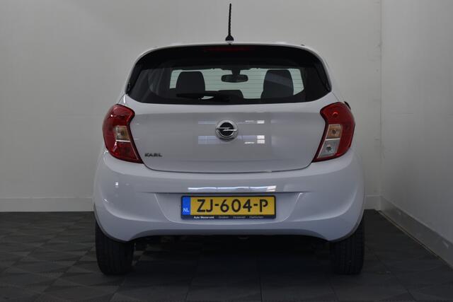 Opel KARL 1.0 EcoFlex 120 Jaar Edition
