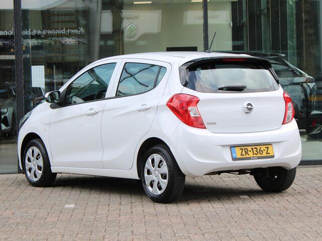 Opel KARL 1.0 ecoFLEX Edition | Airco / Bluetooth / Cruise
