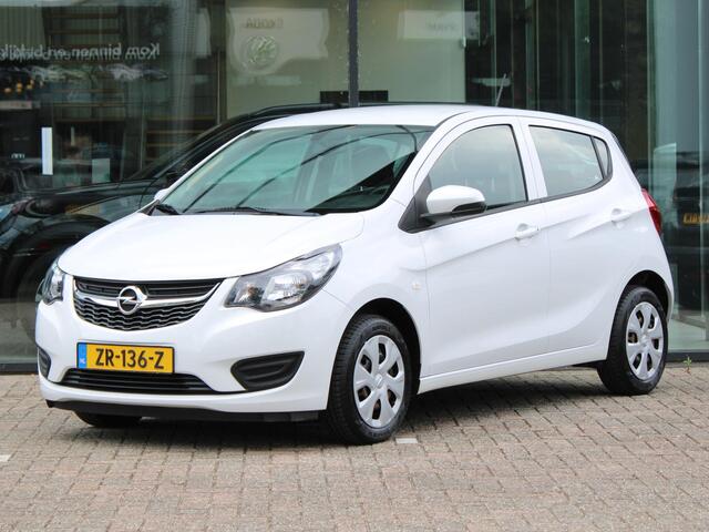 Opel KARL 1.0 ecoFLEX Edition | Airco / Bluetooth / Cruise