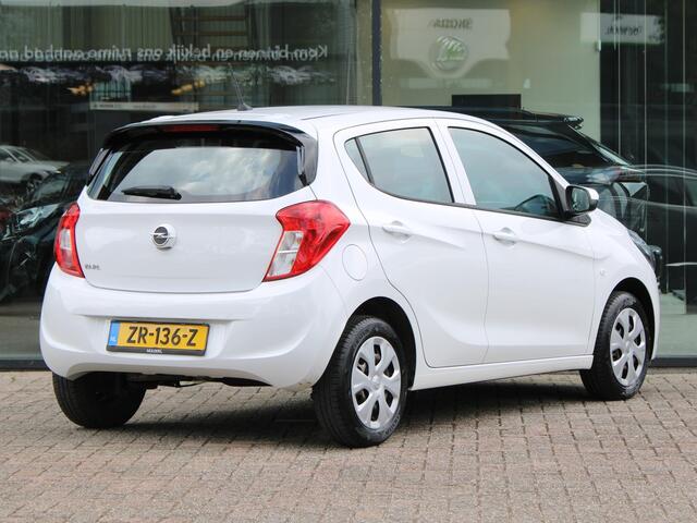 Opel KARL 1.0 ecoFLEX Edition | Airco / Bluetooth / Cruise