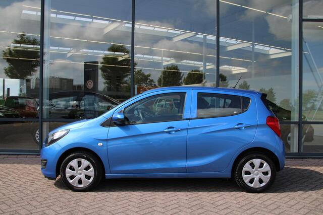 Opel KARL 1.0 ecoFLEX Edition 5-drs Automaat Airco Cruise Zeer mooi