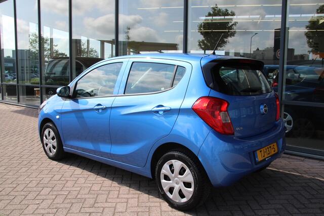 Opel KARL 1.0 ecoFLEX Edition 5-drs Automaat Airco Cruise Zeer mooi