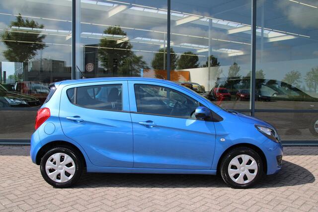 Opel KARL 1.0 ecoFLEX Edition 5-drs Automaat Airco Cruise Zeer mooi