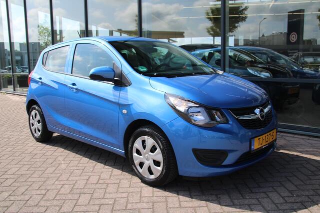 Opel KARL 1.0 ecoFLEX Edition 5-drs Automaat Airco Cruise Zeer mooi