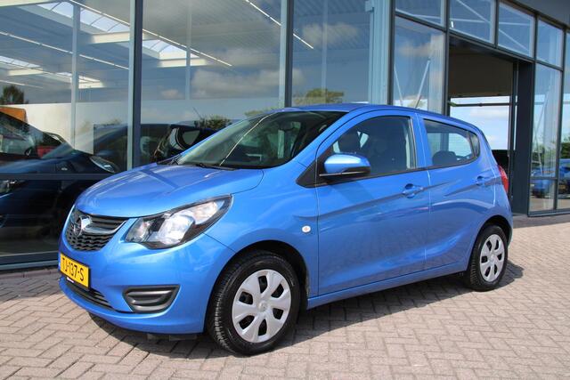 Opel KARL 1.0 ecoFLEX Edition 5-drs Automaat Airco Cruise Zeer mooi