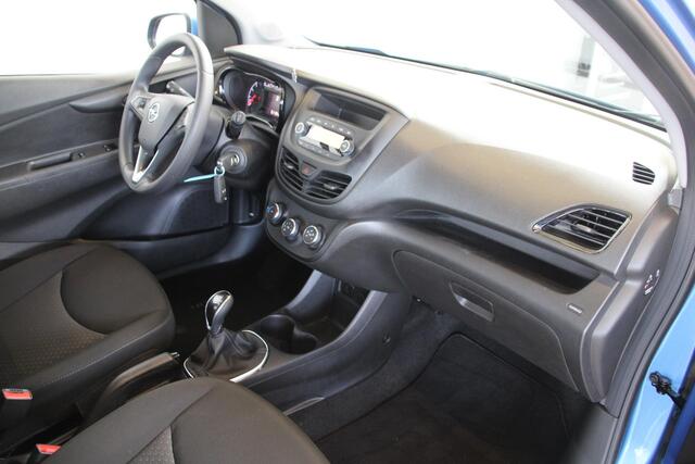 Opel KARL 1.0 ecoFLEX Edition 5-drs Automaat Airco Cruise Zeer mooi