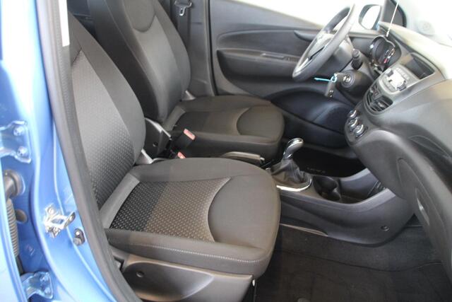 Opel KARL 1.0 ecoFLEX Edition 5-drs Automaat Airco Cruise Zeer mooi