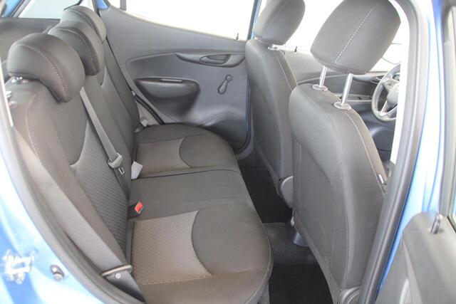 Opel KARL 1.0 ecoFLEX Edition 5-drs Automaat Airco Cruise Zeer mooi