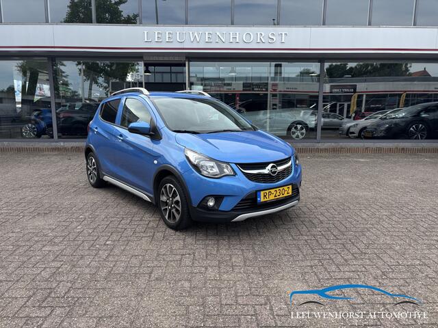 Opel KARL 1.0 Rocks Online Edition 26.600 km!!, NAP, uniek, NL-dealerauto