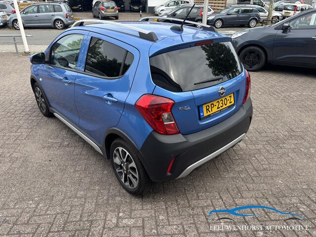 Opel KARL 1.0 Rocks Online Edition 26.600 km!!, NAP, uniek, NL-dealerauto