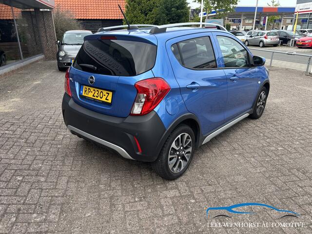 Opel KARL 1.0 Rocks Online Edition 26.600 km!!, NAP, uniek, NL-dealerauto