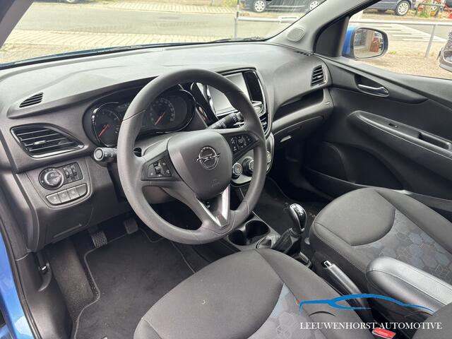 Opel KARL 1.0 Rocks Online Edition 26.600 km!!, NAP, uniek, NL-dealerauto