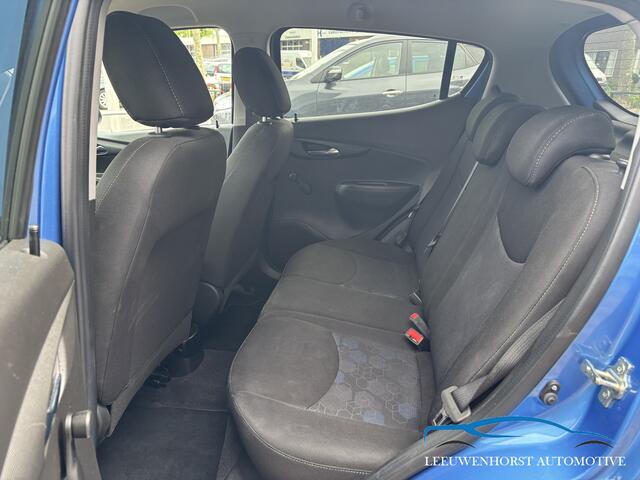 Opel KARL 1.0 Rocks Online Edition 26.600 km!!, NAP, uniek, NL-dealerauto