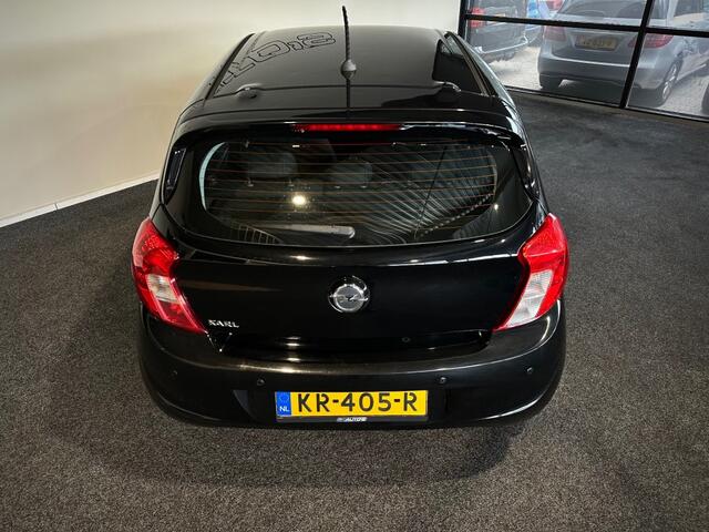 Opel KARL 1.0 ECOFLEX EDITION RIJKLAAR l CRUISE l PDC l AIRCO l 5DRS l