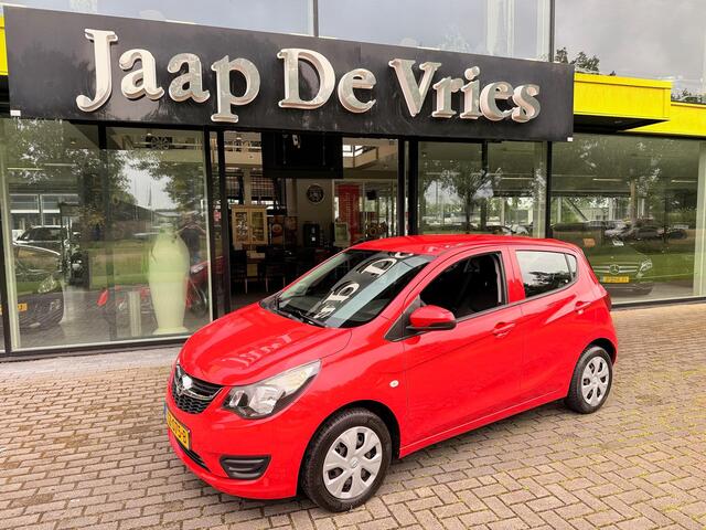 Opel KARL 1.0 ecoFLEX Edition
