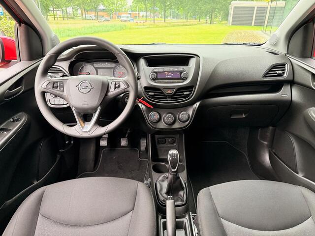 Opel KARL 1.0 ecoFLEX Edition