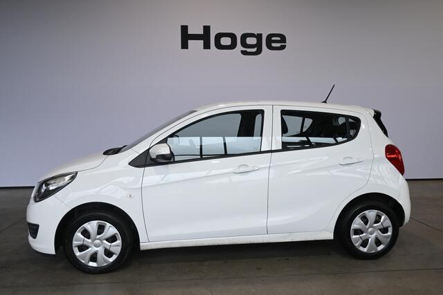 Opel KARL 1.0 ecoFLEX Edition Airco Cruise control Elektrisch pakket 1e Eigenaar 100% Onderhouden Inruil mogelijk!
