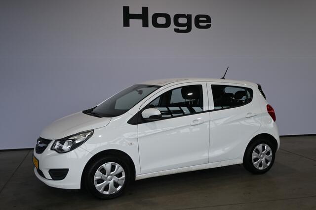 Opel KARL 1.0 ecoFLEX Edition Airco Cruise control Elektrisch pakket 1e Eigenaar 100% Onderhouden Inruil mogelijk!