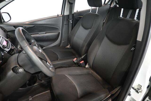 Opel KARL 1.0 ecoFLEX Edition Airco Cruise control Elektrisch pakket 1e Eigenaar 100% Onderhouden Inruil mogelijk!