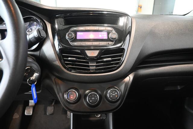 Opel KARL 1.0 ecoFLEX Edition Airco Cruise control Elektrisch pakket 1e Eigenaar 100% Onderhouden Inruil mogelijk!