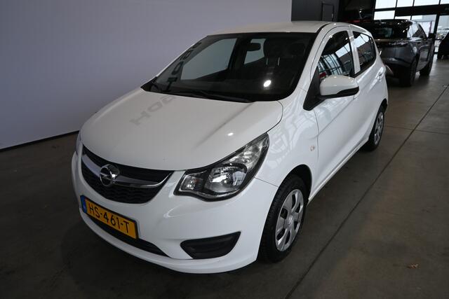 Opel KARL 1.0 ecoFLEX Edition Airco Cruise control Elektrisch pakket 1e Eigenaar 100% Onderhouden Inruil mogelijk!