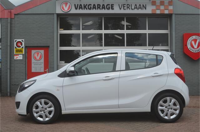 Opel KARL 1.0 ecoFLEX Edition nav. 12 mnd. gar.