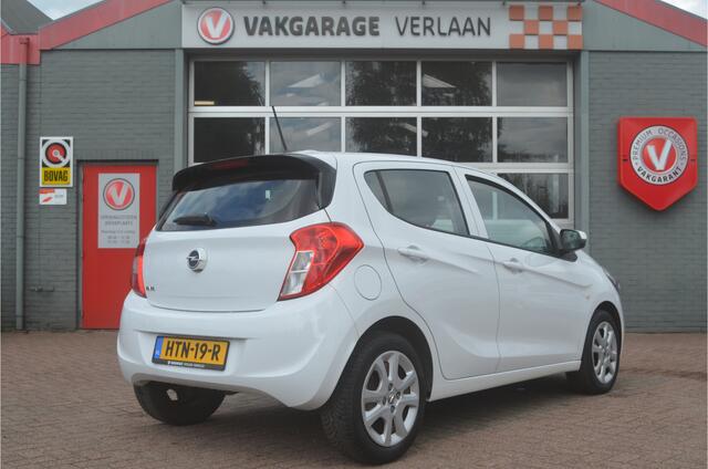 Opel KARL 1.0 ecoFLEX Edition nav. 12 mnd. gar.