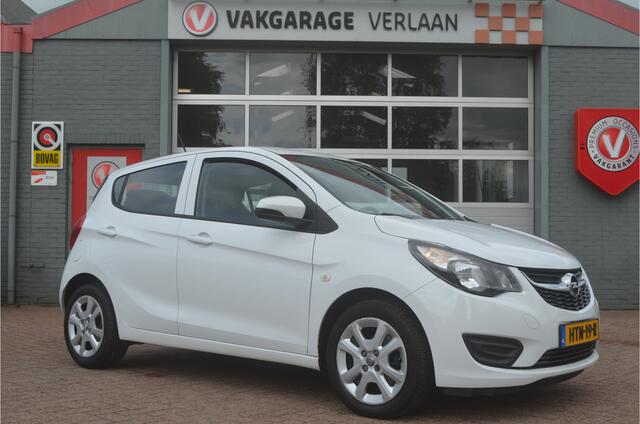 Opel KARL 1.0 ecoFLEX Edition nav. 12 mnd. gar.
