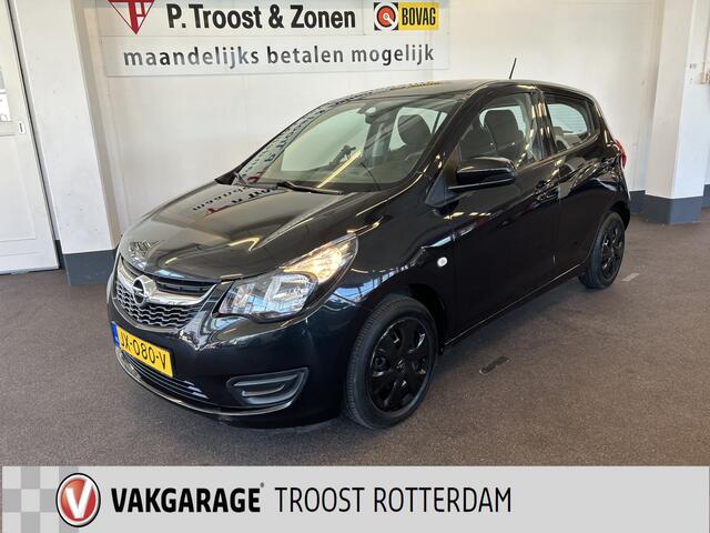 Opel KARL 1.0 ecoFLEX Edition Automaat | Cruise control | Airco | Nederlands geleverd | Radio/MP3