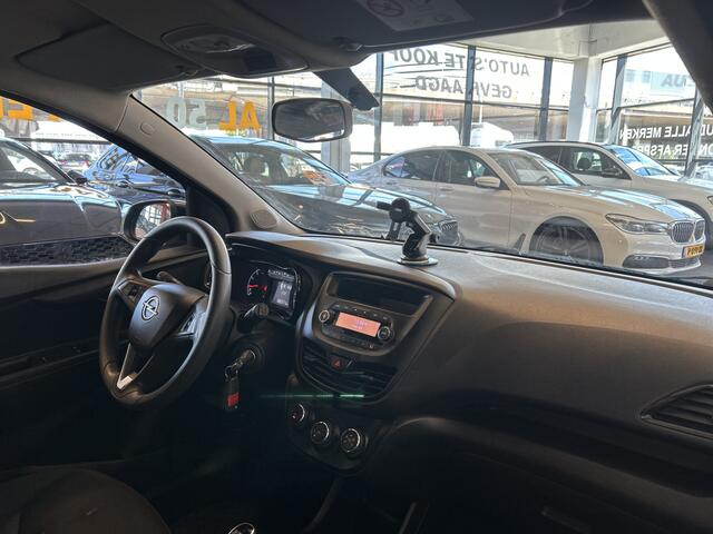 Opel KARL 1.0 ecoFLEX Edition Automaat | Cruise control | Airco | Nederlands geleverd | Radio/MP3
