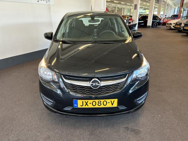 Opel KARL 1.0 ecoFLEX Edition Automaat | Cruise control | Airco | Nederlands geleverd | Radio/MP3