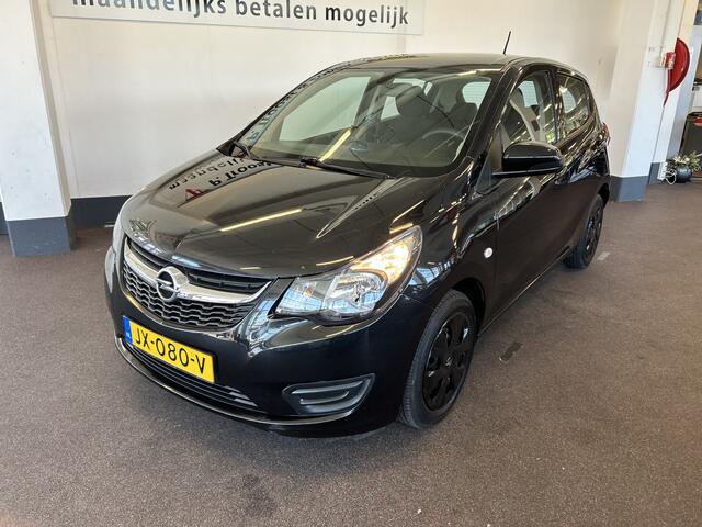 Opel KARL 1.0 ecoFLEX Edition Automaat | Cruise control | Airco | Nederlands geleverd | Radio/MP3