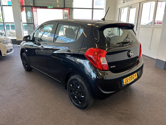 Opel KARL 1.0 ecoFLEX Edition Automaat | Cruise control | Airco | Nederlands geleverd | Radio/MP3
